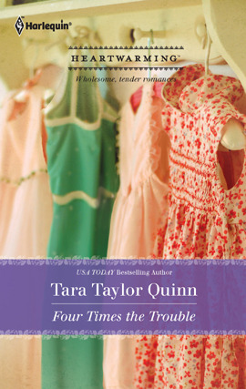 Title details for Four Times the Trouble by Tara Taylor Quinn - Available